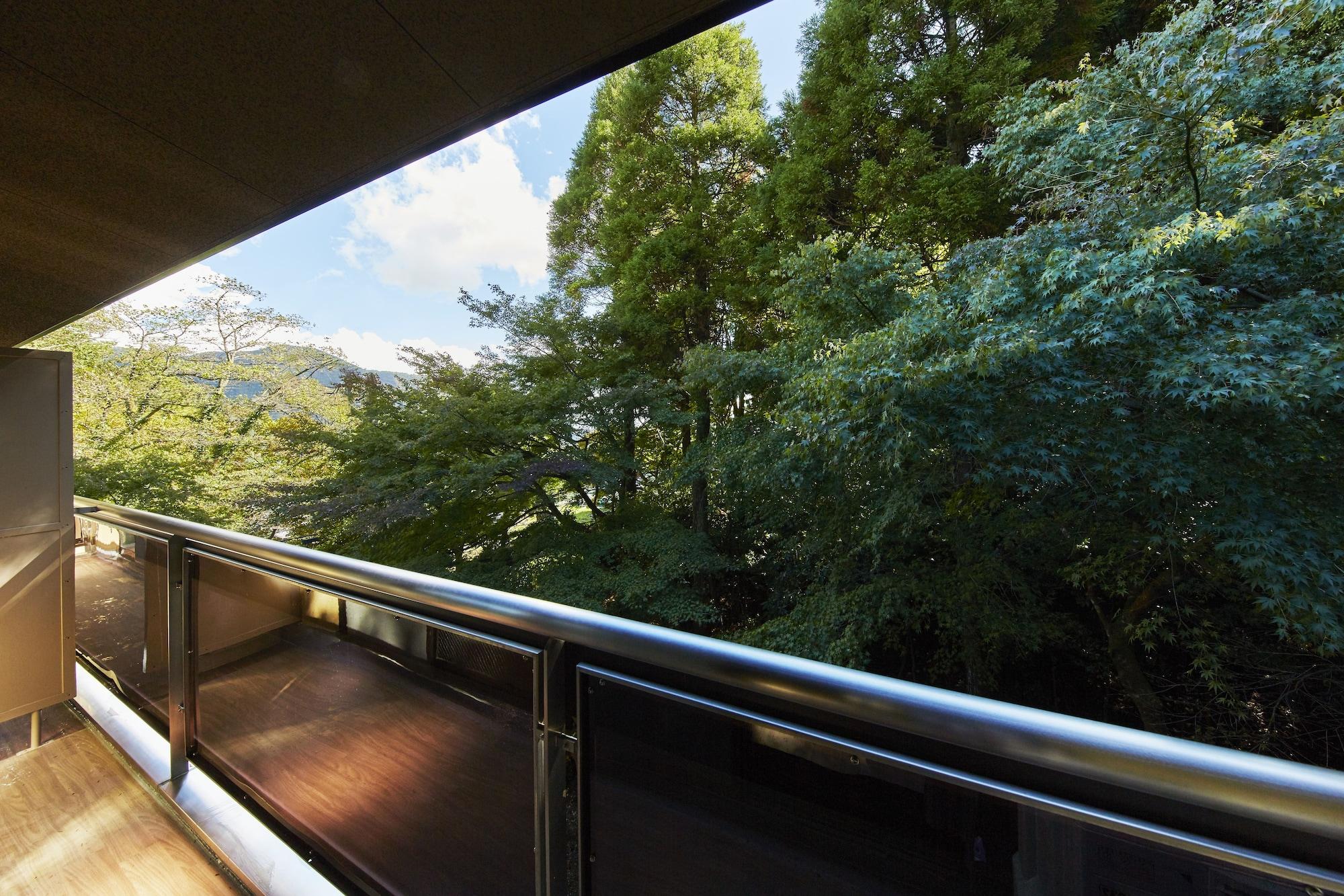 Hotel Hakone Terrace Eksteriør bilde